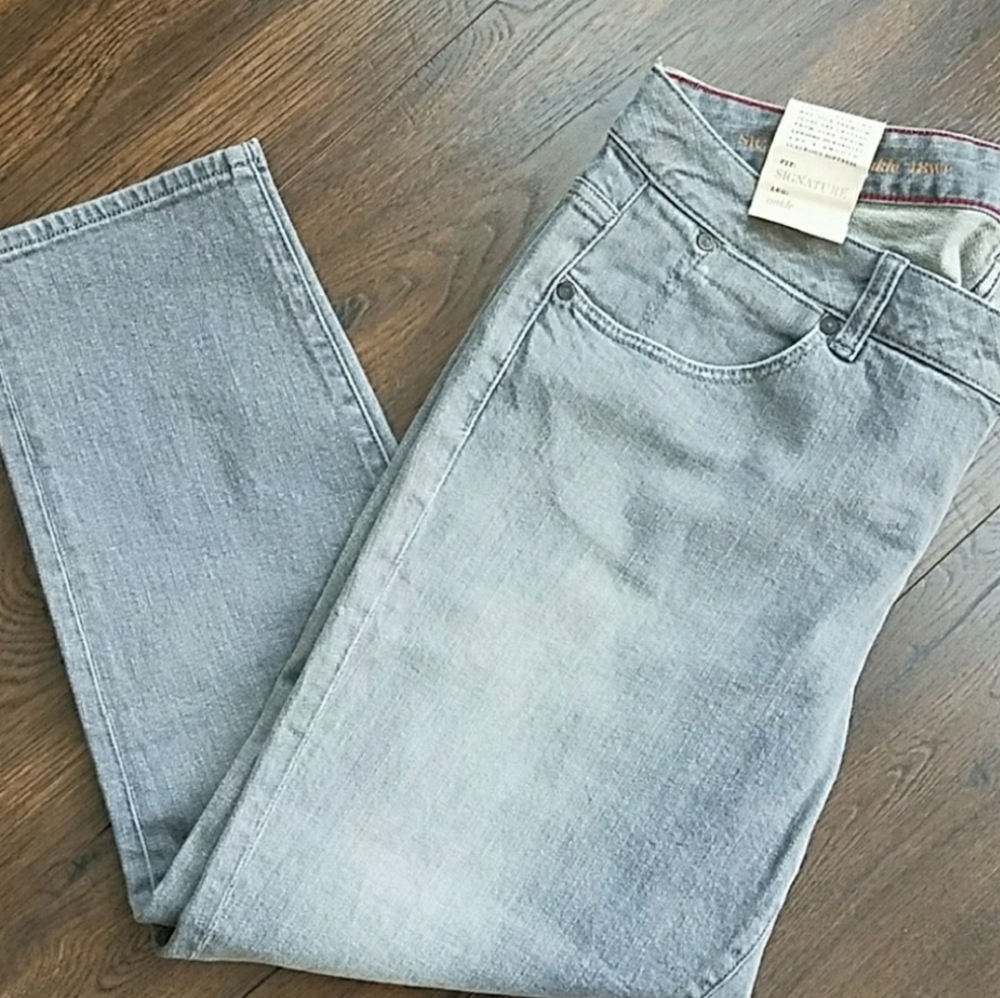 Cloud Coverage Jeans - image 2